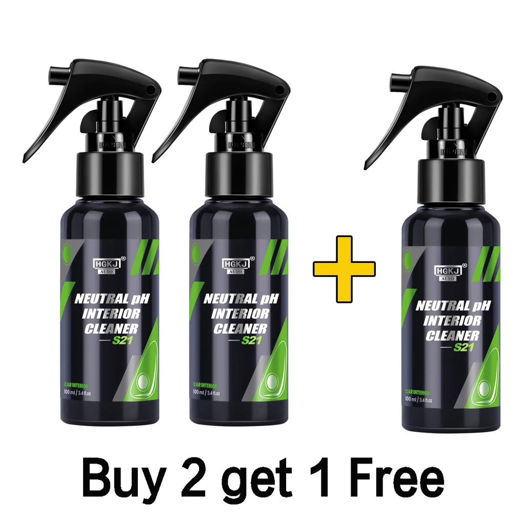 Car Interior Cleaner