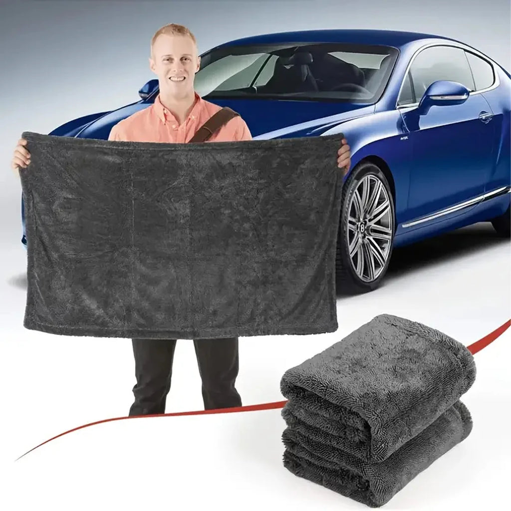 Car microfiber towel