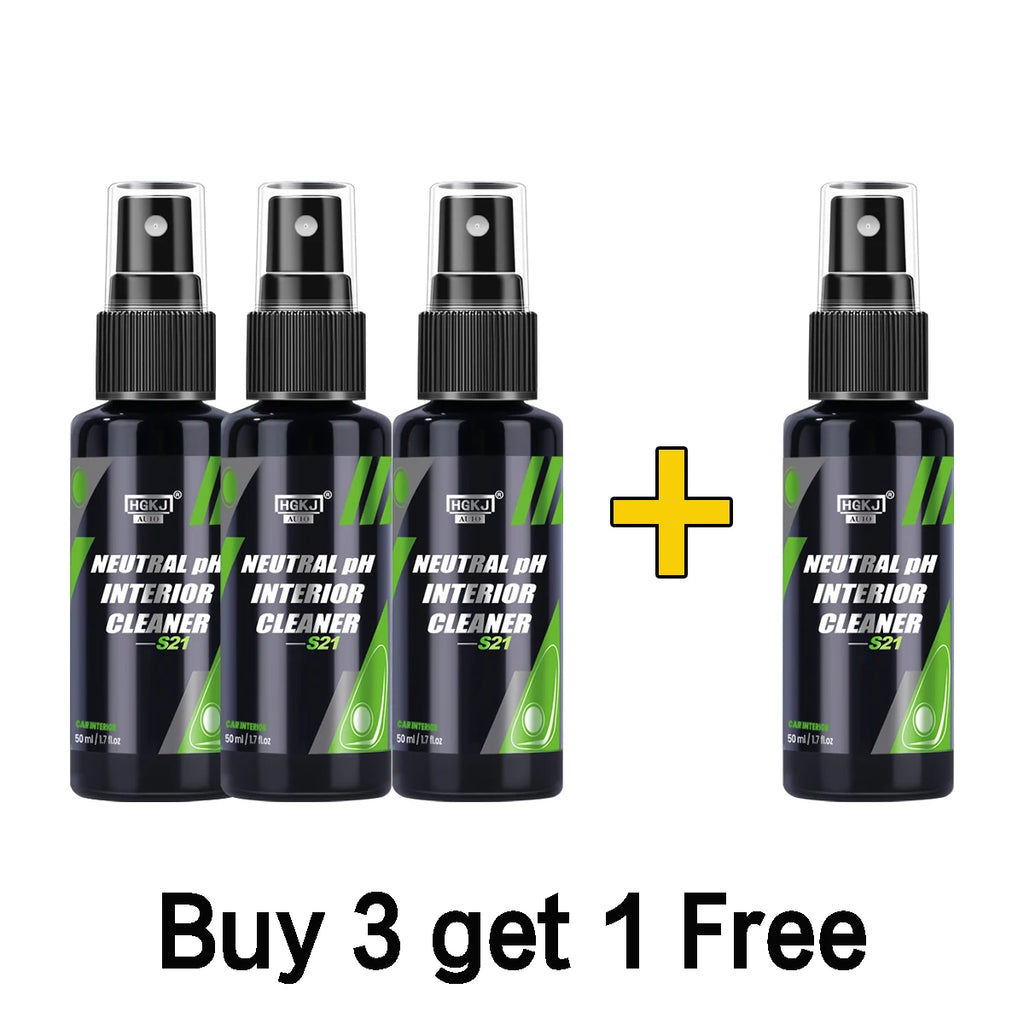 Car Interior Cleaner