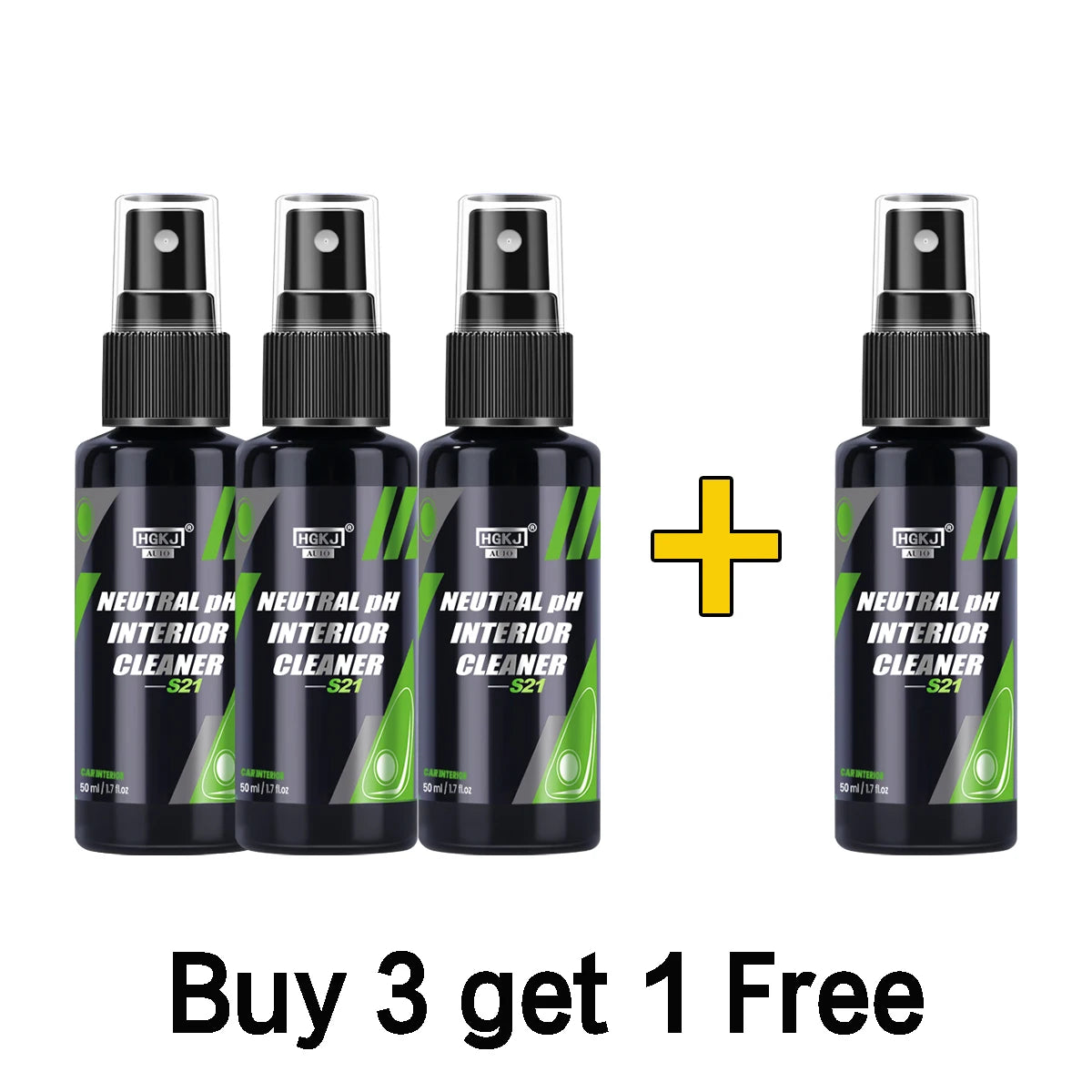 Car Interior Cleaner