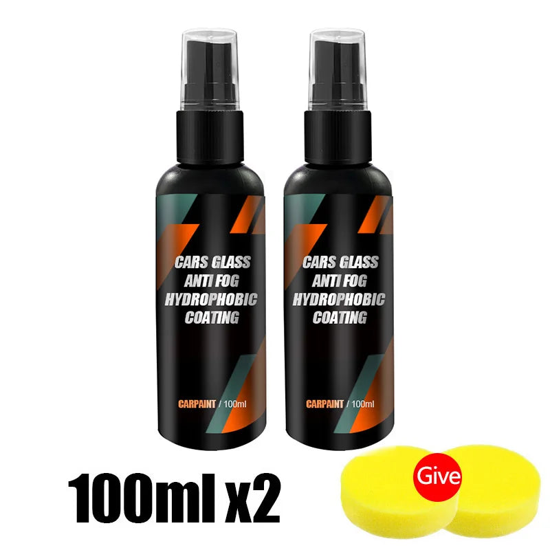 Car Glass Anti-rain Spray