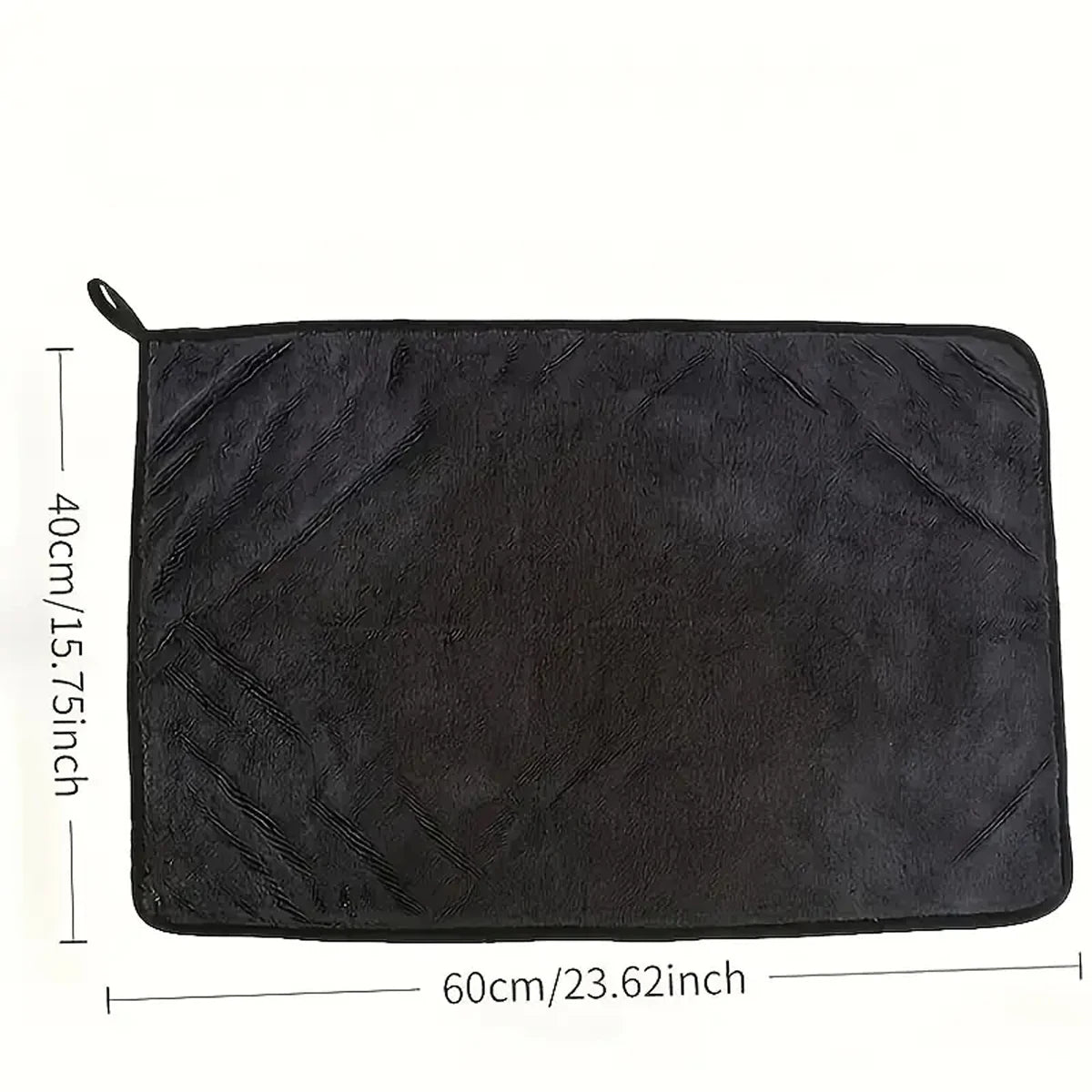 Car microfiber towel