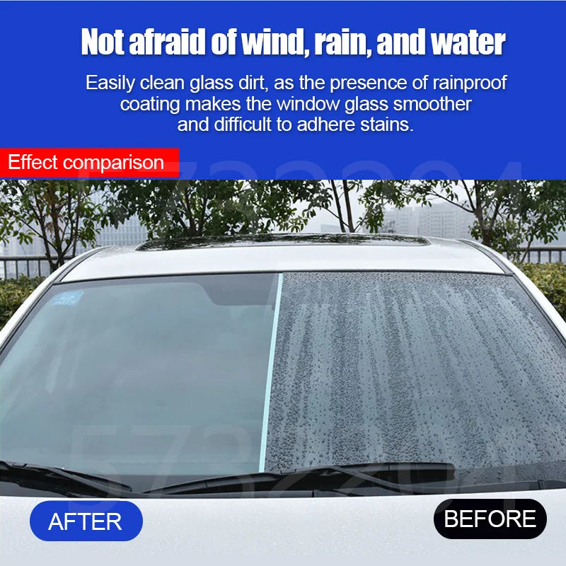 Car Glass Anti-rain Spray