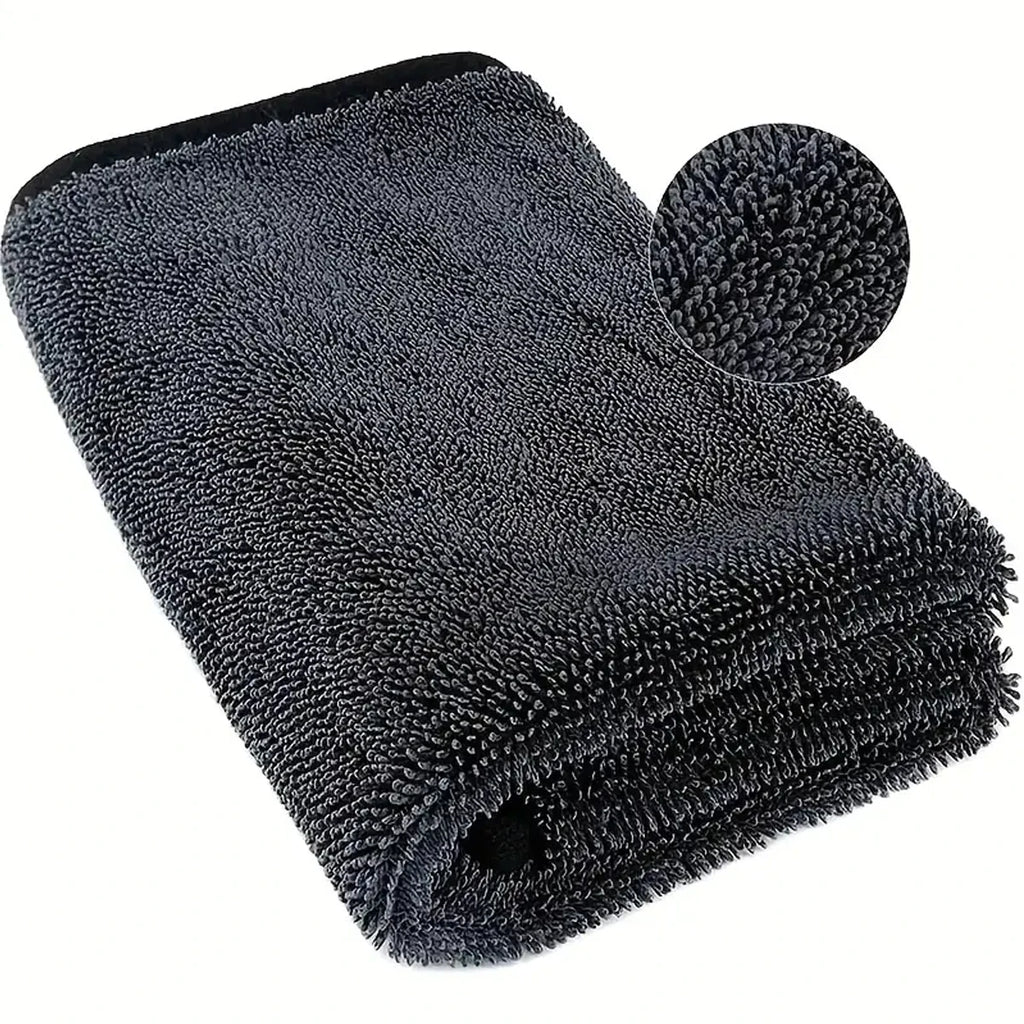 Car microfiber towel