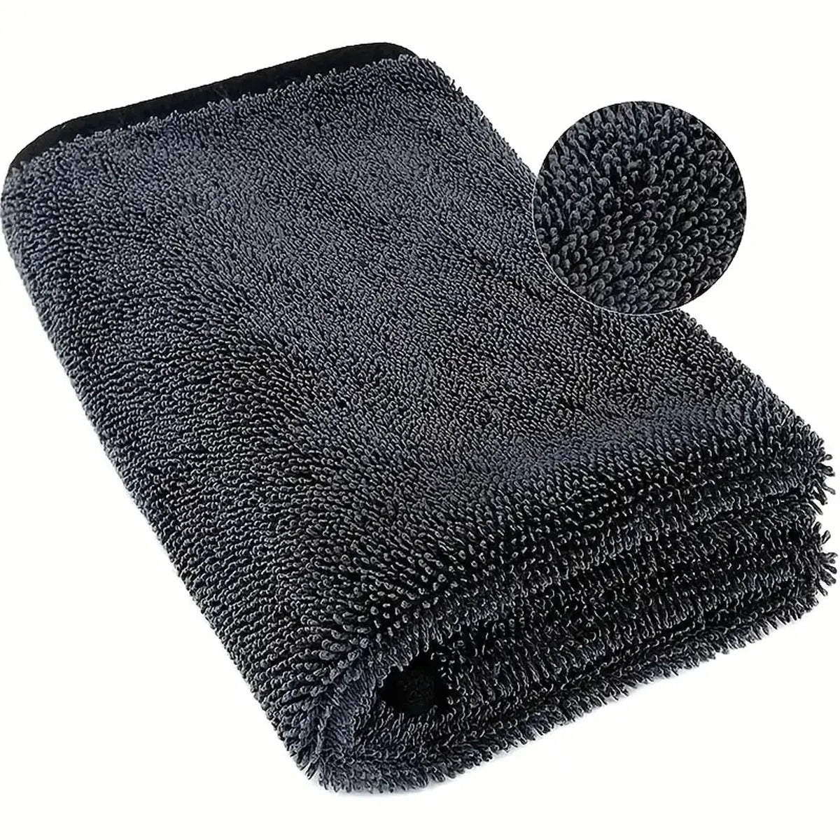 Car microfiber towel