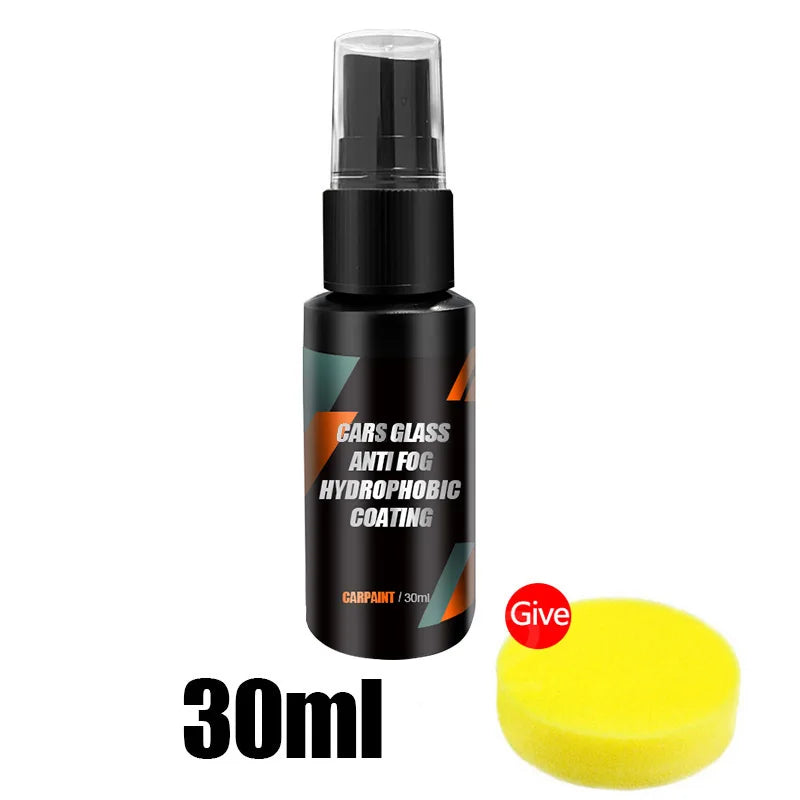 Car Glass Anti-rain Spray