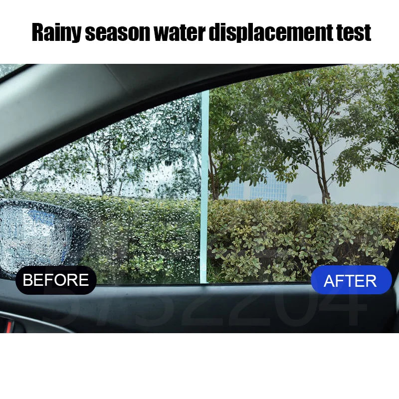 Car Glass Anti-rain Spray