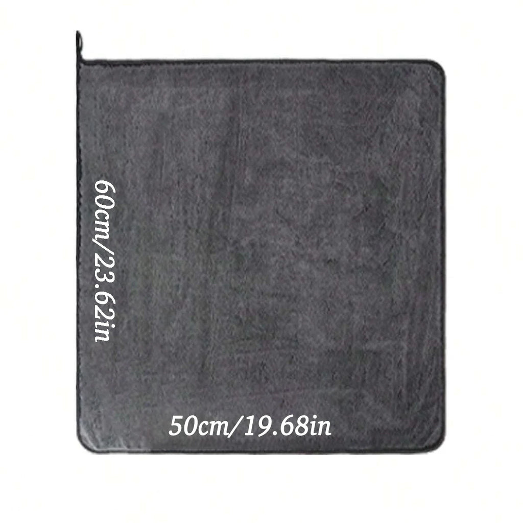 Car microfiber towel