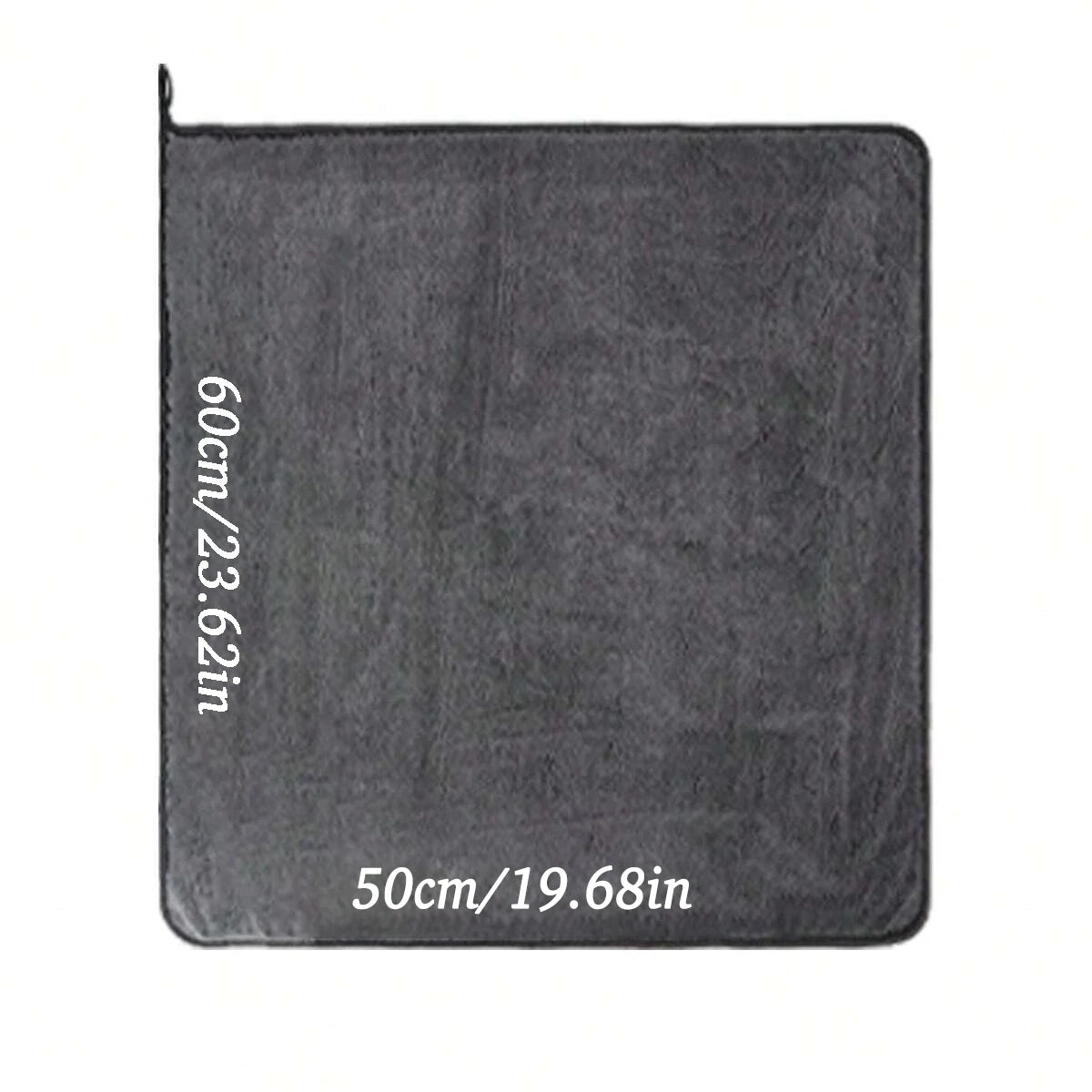 Car microfiber towel