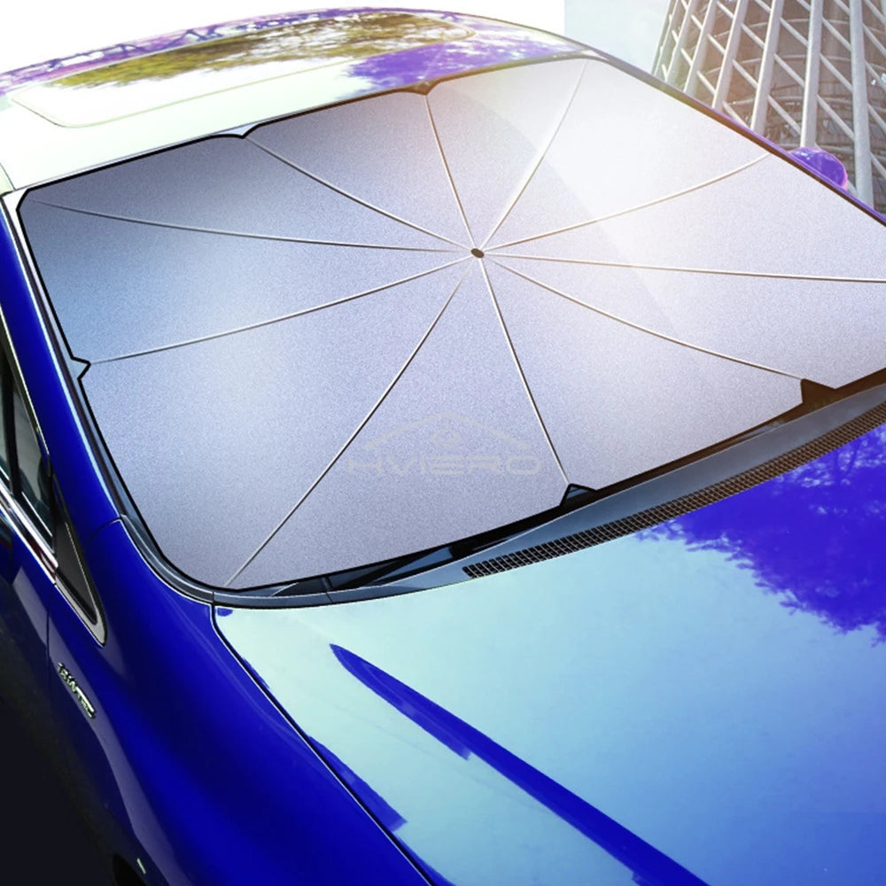 Foldable Car sunshield